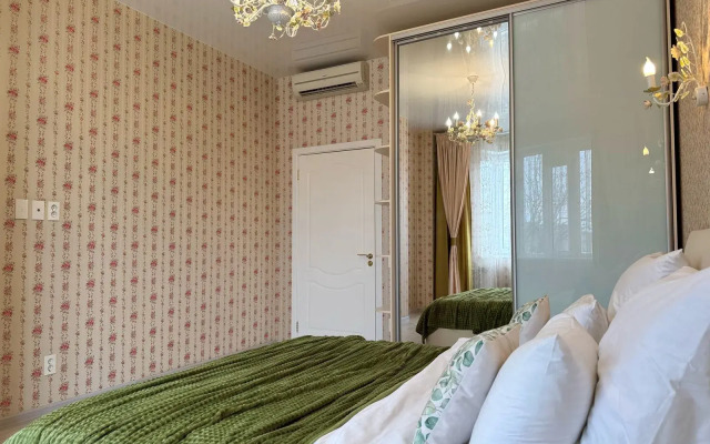 Avrora Oktyabryskaya 24 Apartments