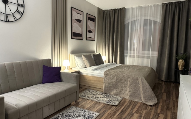 V tsentre komfort-klassa Mokko Apart Flat