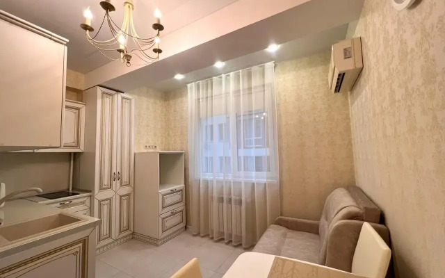 Uyutnaya Nedaleko Ot Morya Flat