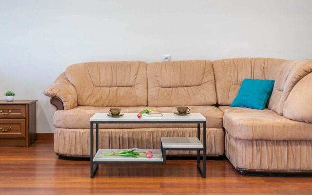 Квартира такого вида нет нигде