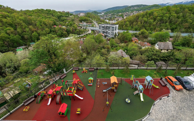 Sochi Park Red Apartments Gera Apartments