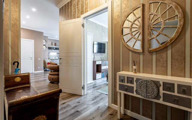 Апартаменты Скромное обаяние Петербурга