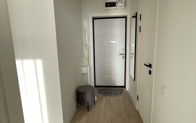 Na Yasnogorskoy 16/2k2 Flat