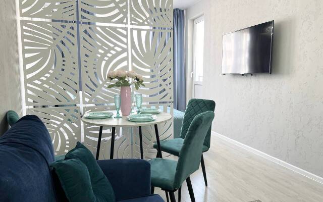 Odnokomnatnye s vidom na gory Apartment