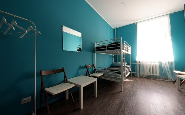 Kalinin Living Quarters