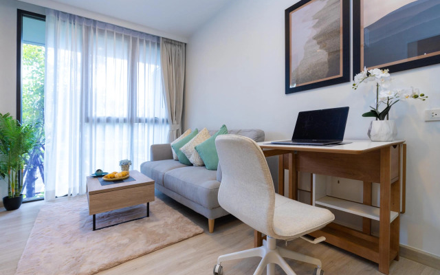 Апартаменты Однокомнатные апартаменты в комплексе SkyPark