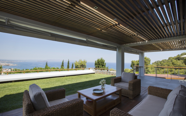 Terra Creta, Luxury Retreat and Spa Villa