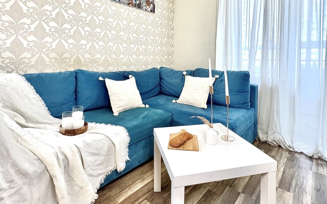 Апартаменты PASHk INN на Союзной 4