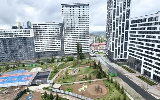 V Zhk Vidineevskiy Flat