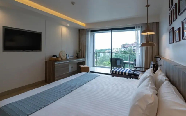 Golden Tulip Pattaya Beach Resort