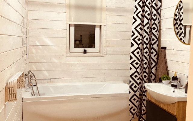 Частный дом Лесной Остров