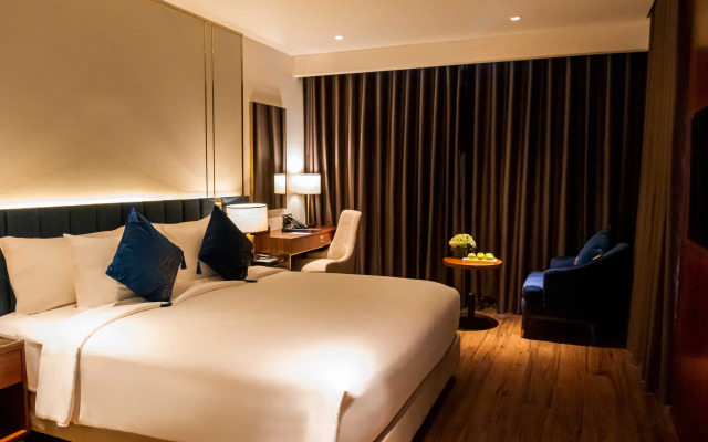 Отель Best Western Premier Marvella Nha Trang