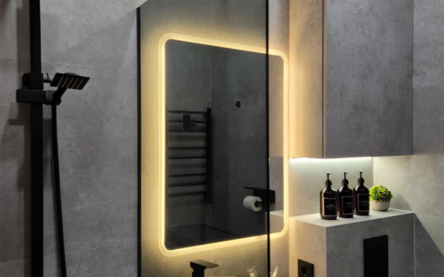 Studio Zhk Letniy S Vidom Na Reku I Les