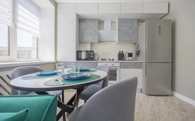 Уютная Квартира в центре у метро