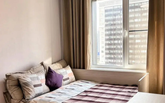 Квартира на улице Среднерогатская 16 корпус 5