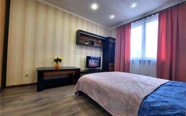 The Loft Odnokomnatnaya Kvartira Yubileynom Prospekte 66 Apartments