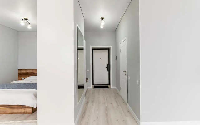 Na Prospekte Al-Farabi, 5 Apartments