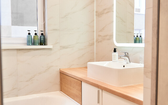 Апартаменты в Светлогорске