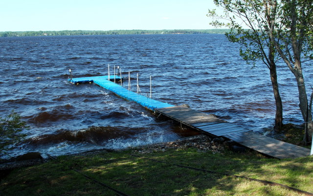 NaVolgo na Seligere Recreation camp