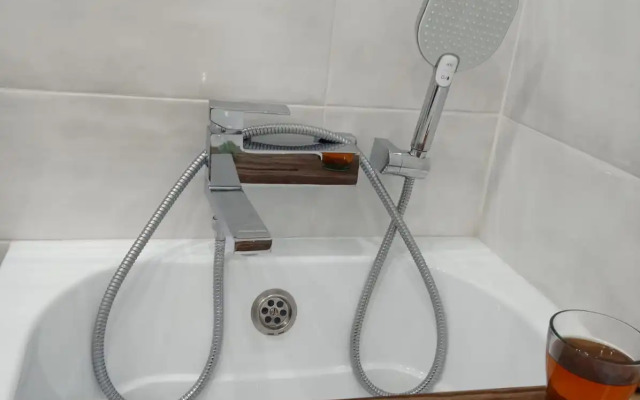 Светлая Студия Между Аэропортом и Метро Звездная Квартира