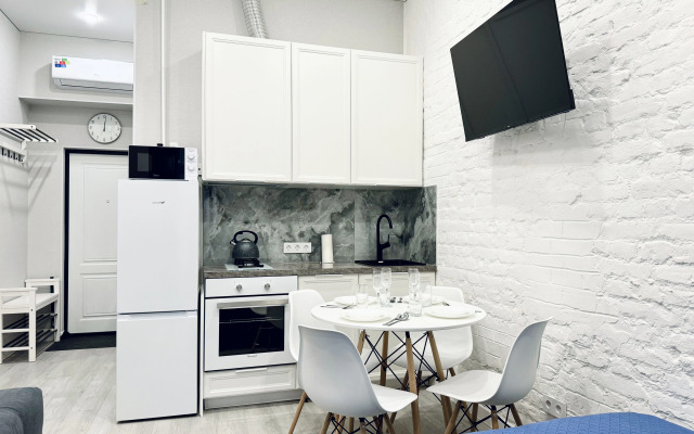 Апартаменты SpbStay Студия с Кухней на Рубинштейна 25