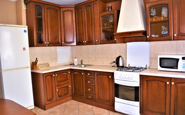 Na Pozharnoy 30 Apartments