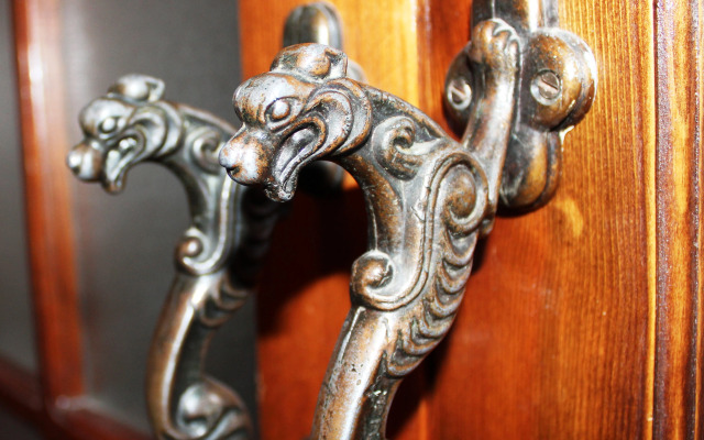 Квартира в тихом дворе