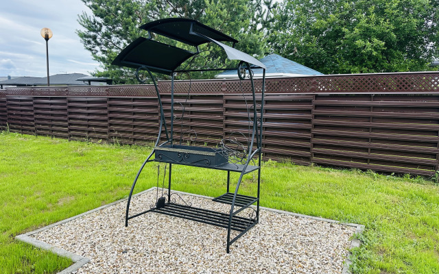 Частный Дом Стильный новый 4-комнатный в Капитан Клаб