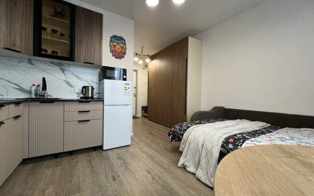 Studiya v novoy Moskve Kakdoma Utochkina 8,456 Flat
