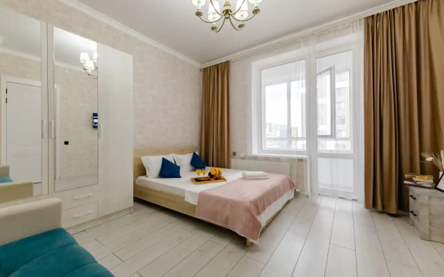 Odnokomnatnaya Vozle Barys Areny Flat