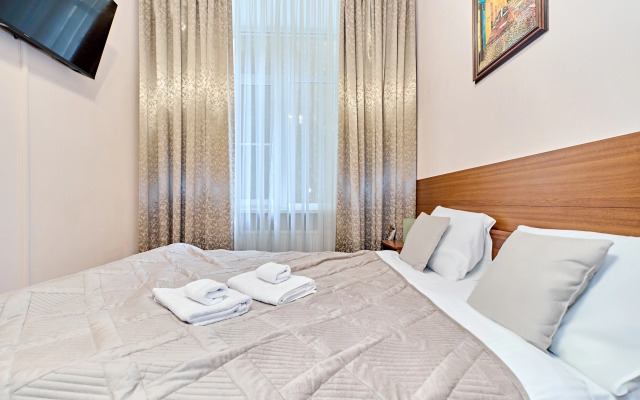 Квартира Отельбург на Васильевском