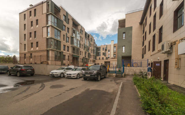 Chernyishevskogo 16 Apartments