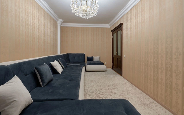 Квартира Трехкомнатная в самом сердце города