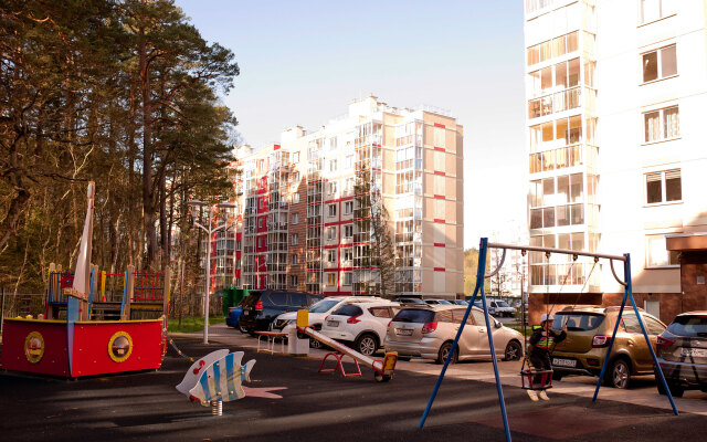 Квартира Студия у озера Тихое