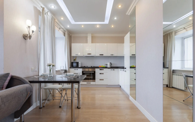 Апартаменты Исторический центр Самары