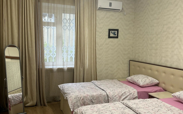 Апартаменты Apartment with marvelous view abanotubani