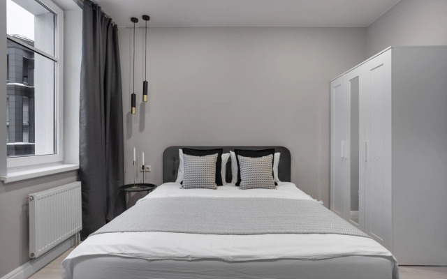 Apartamenty Skylight U Moskovskikh Vorot (5)