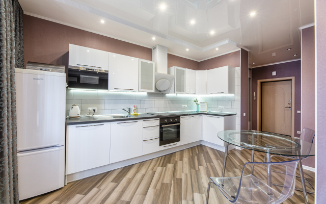 Апартаменты на Пионерской 43