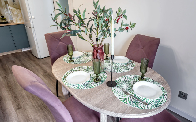 ApartMe U Parka Sosnovka Flat