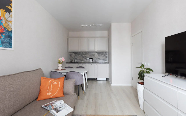 Квартира у Башни