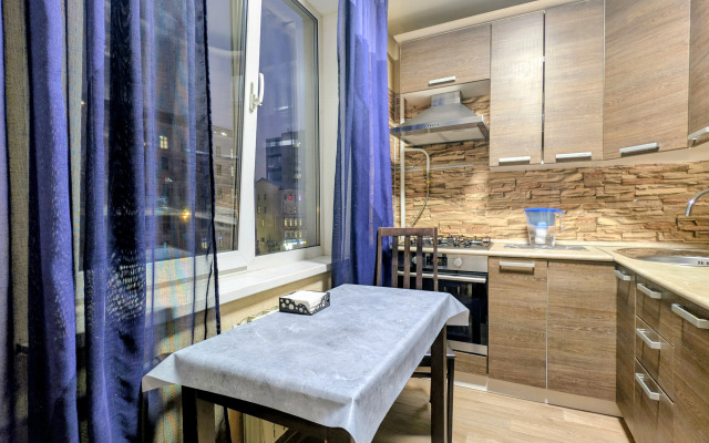 Квартира Свободна-Ленинский проспект 3