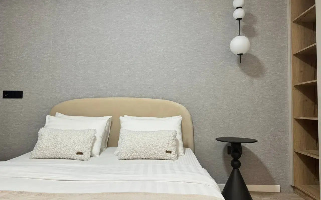 2-kh-komnatnye Business&Travel Apartments