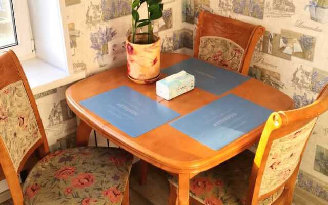 Апартаменты на Суханова 4А