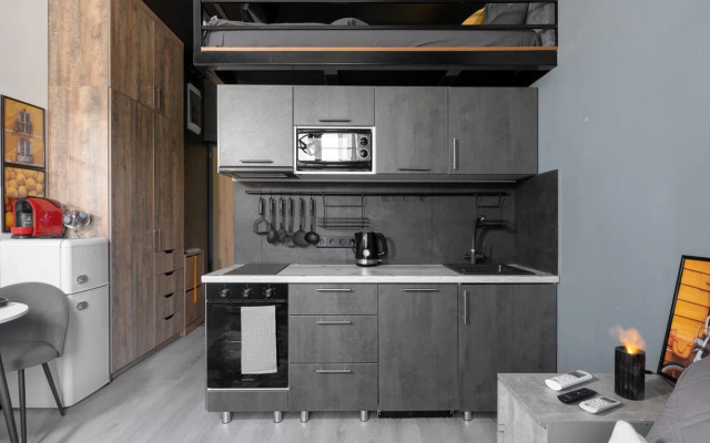 Апартаменты Gerbera на ВДНХ