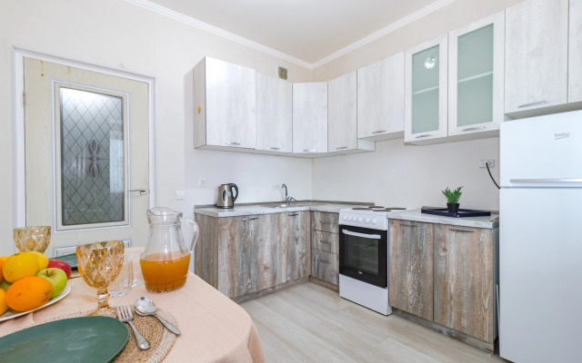 V Zhk Orynbor Towers Flat