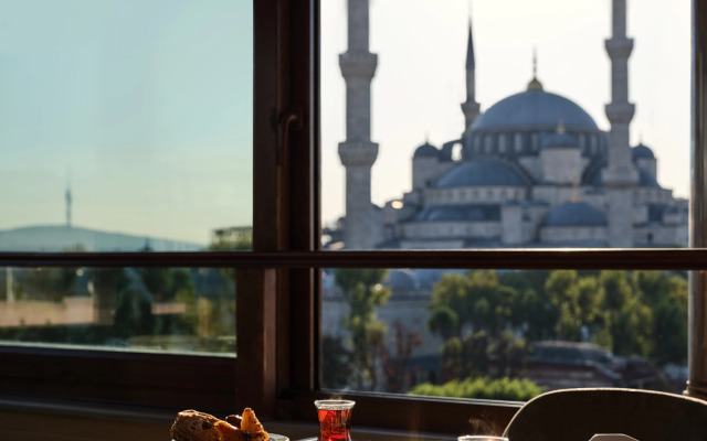 Отель 1207 Special Class Sultanahmet
