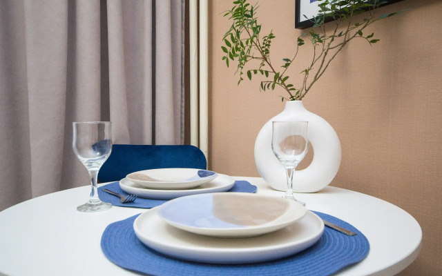 Komfort Plyus Volzhskaya Flat