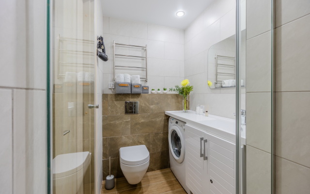 Апартаменты Piter Life Apart