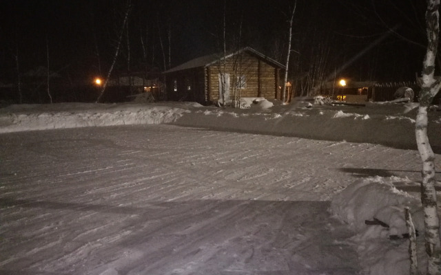 Гостевой дом Окулова Заимка