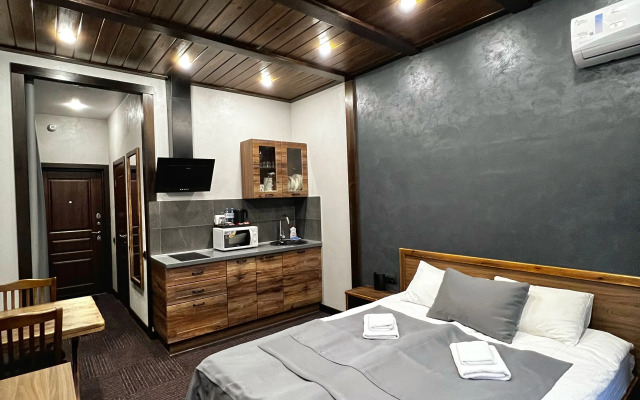 Апартаменты Солнечная долина 2